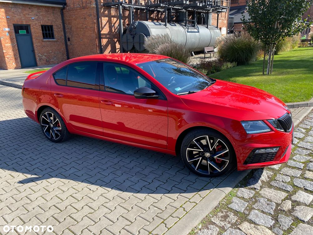 Skoda Octavia 2.0 TSI RS 245 DSG - 13