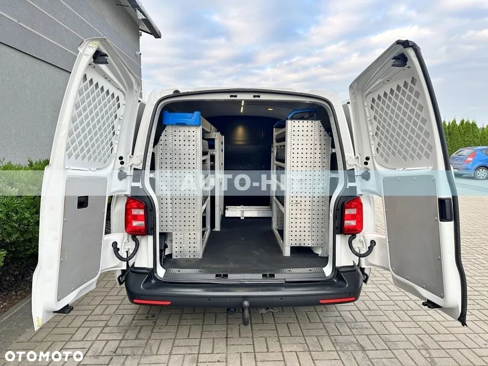 Volkswagen Transporter - 15