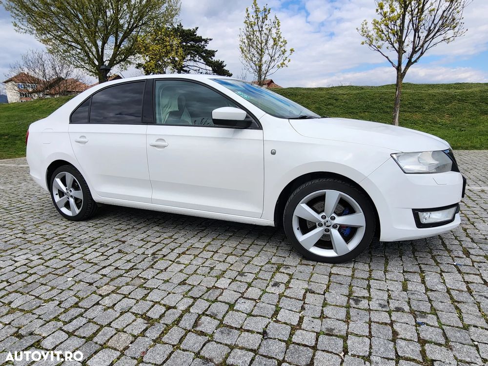 Skoda RAPID 1.6 TDI Active - 2