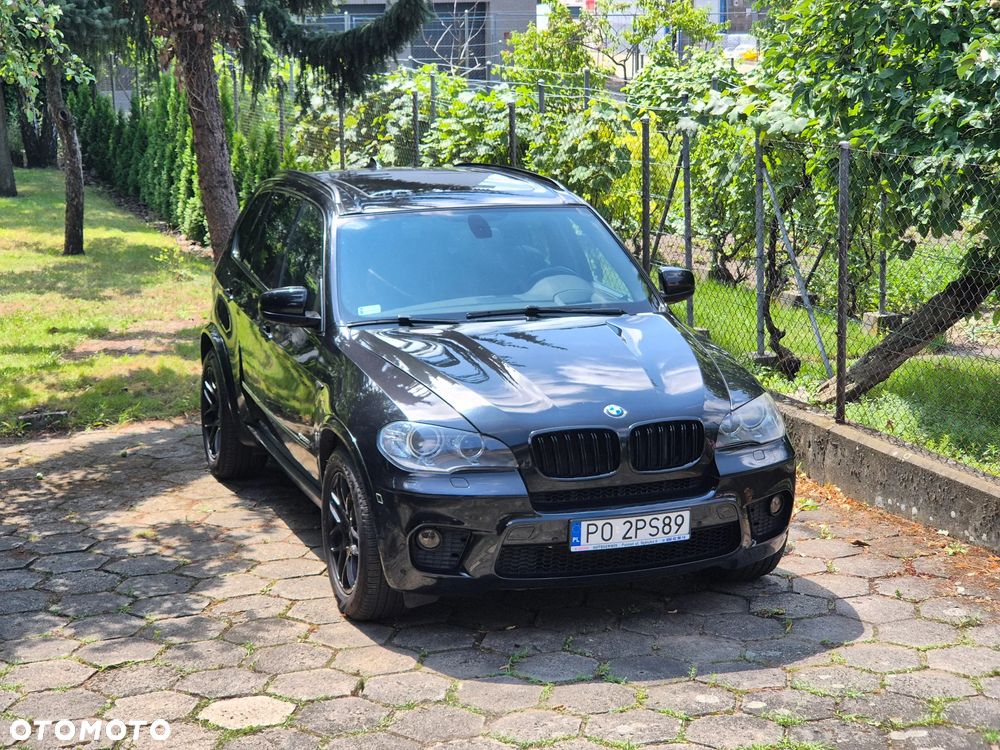 BMW X5 xDrive35i - 11