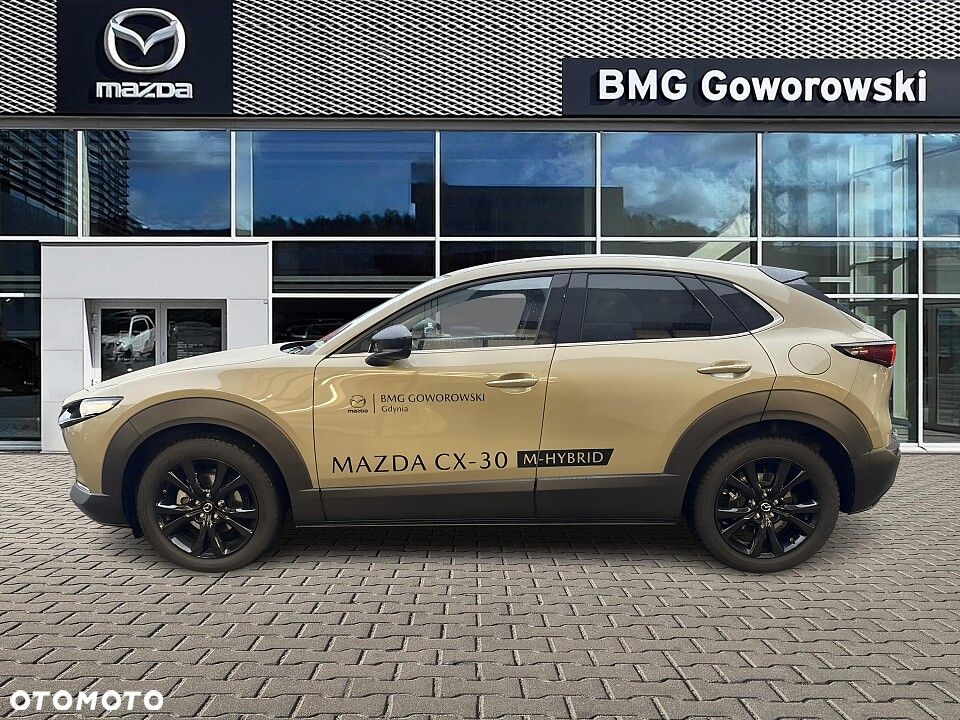Mazda CX-30 - 3