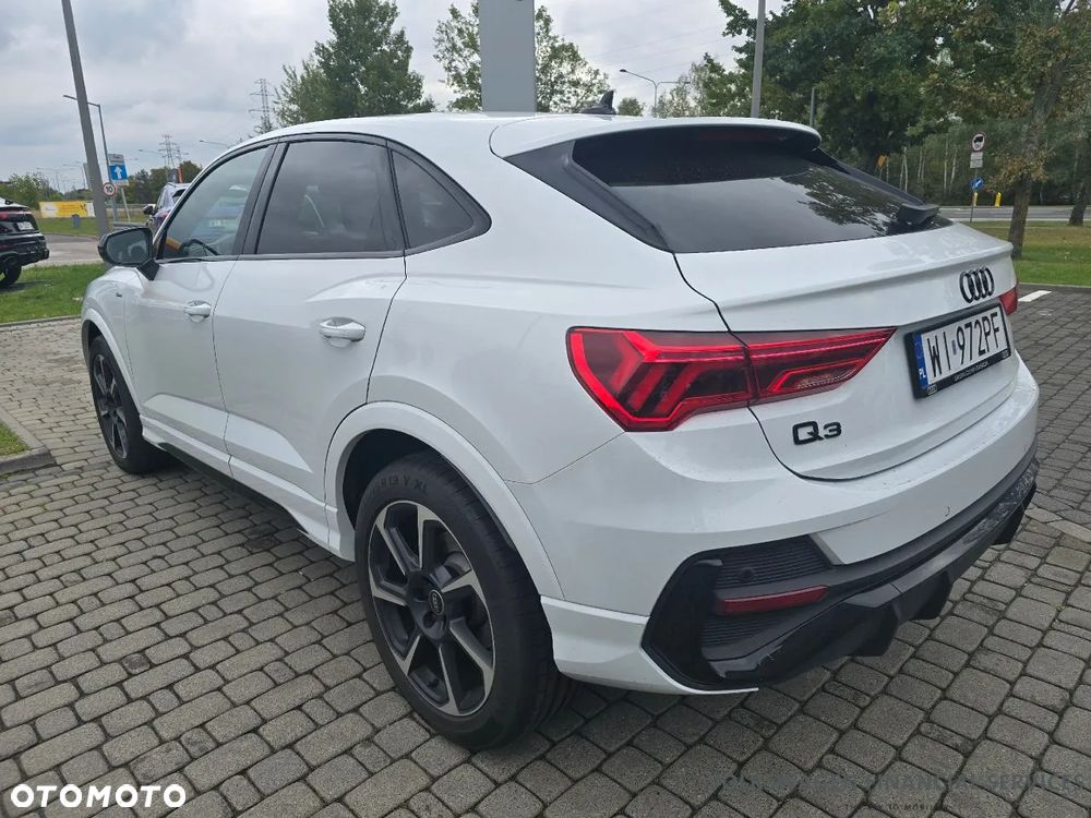 Audi Q3 Sportback - 3