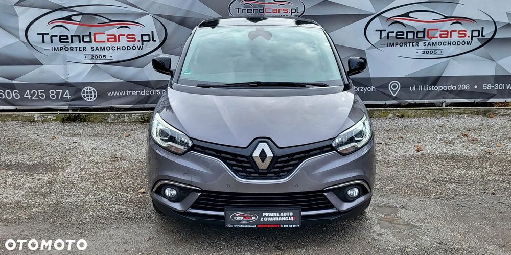 Renault Scenic BLUE dCi 120 LIMITED - 2