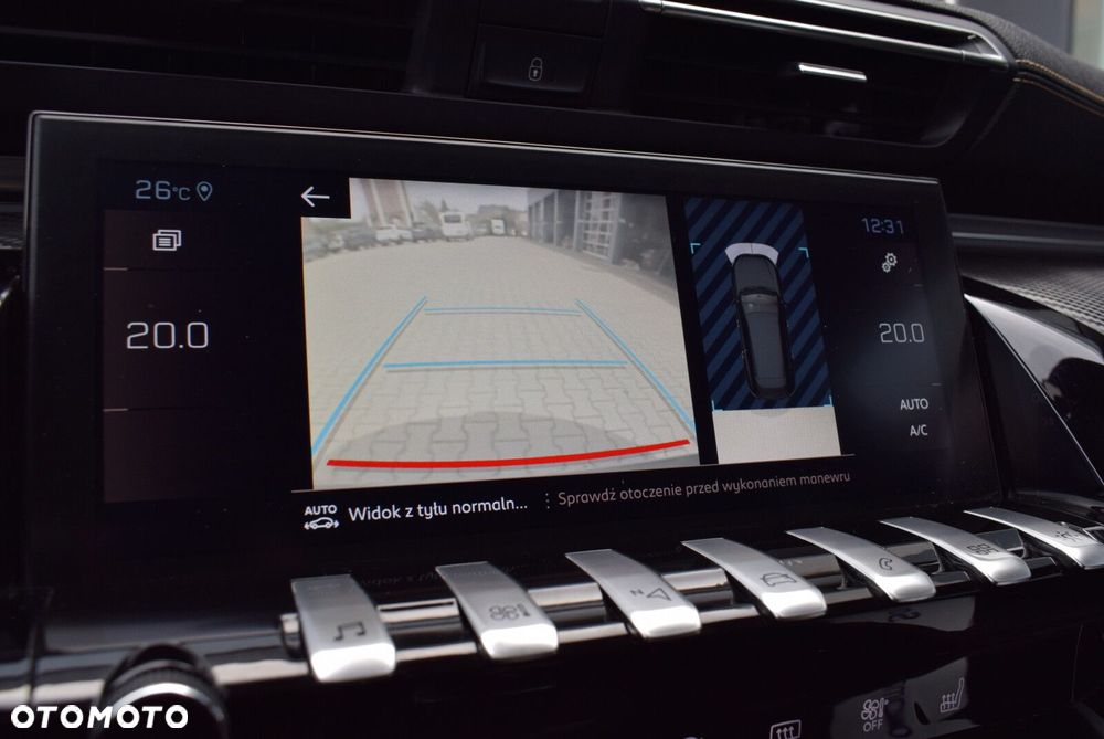 Peugeot 508 1.5 BlueHDi GT Line S&S EAT8 - 23