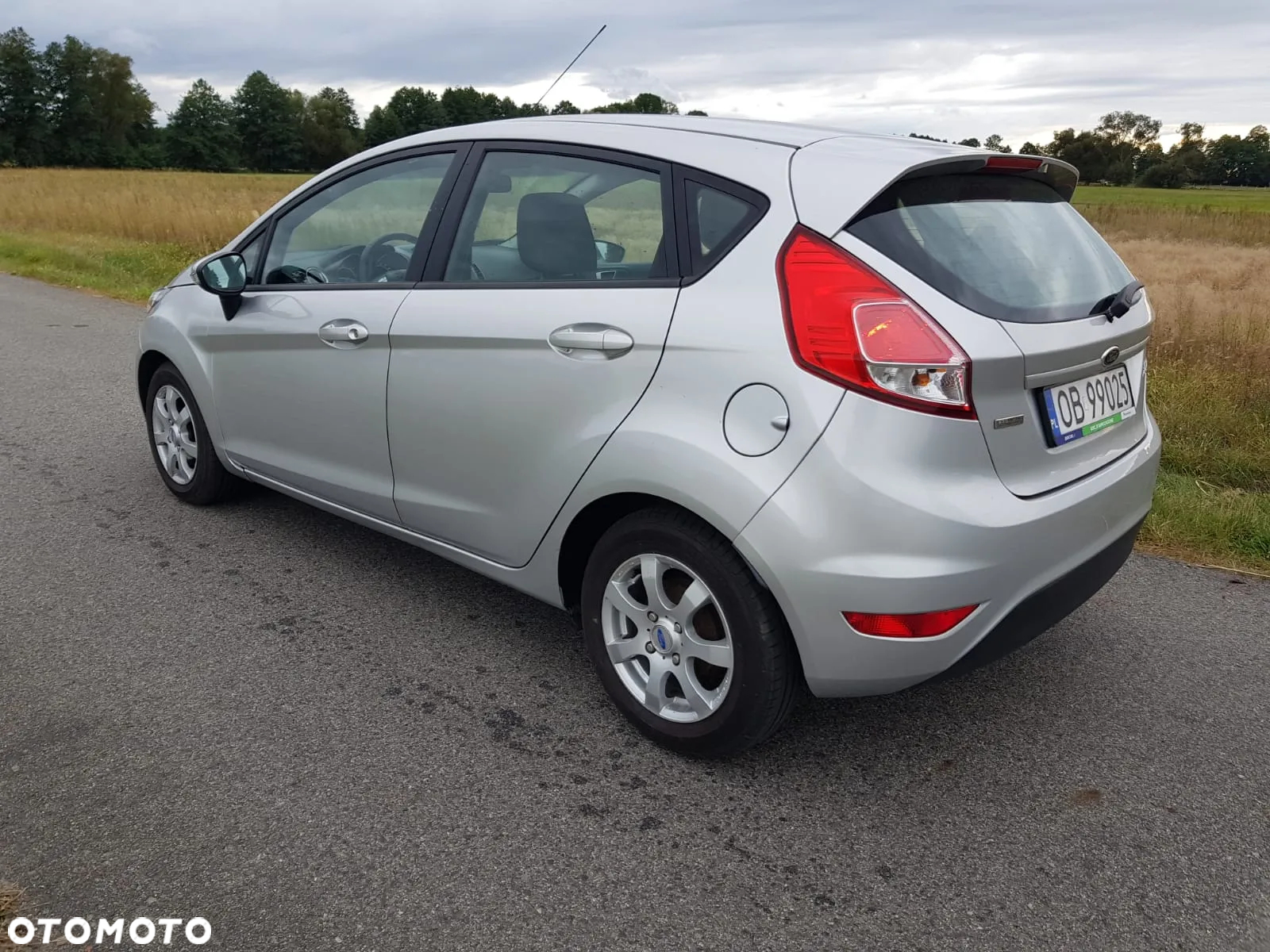 Ford Fiesta - 4