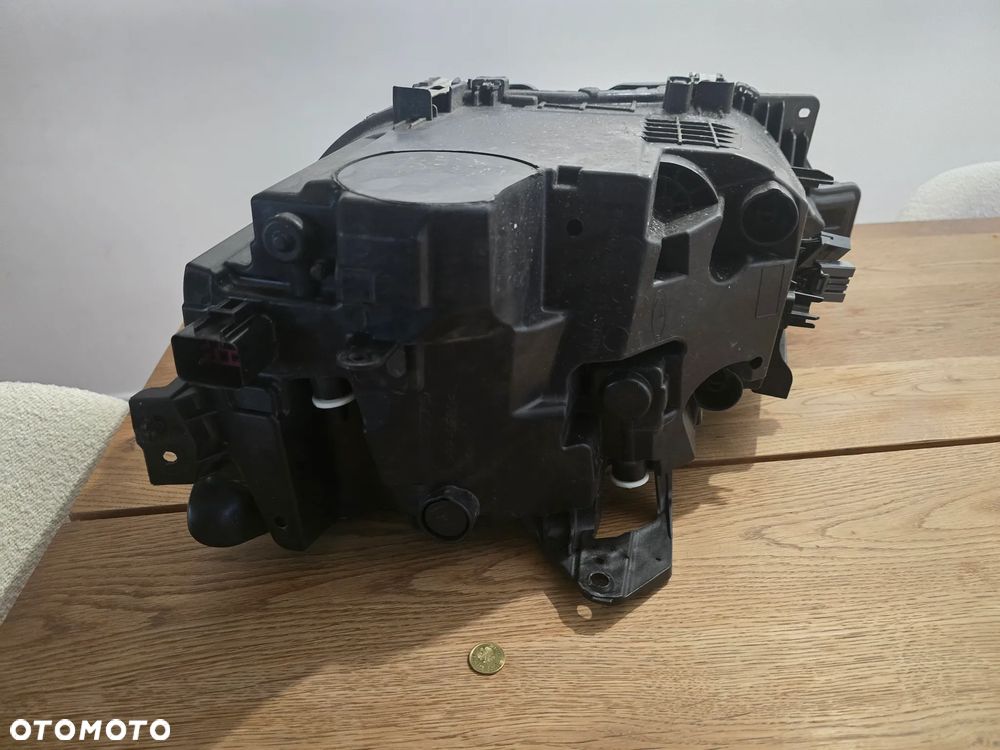 Lampa przód przednia prawa Volvo XC60 2 II USA FULL LED 32404704 - 4