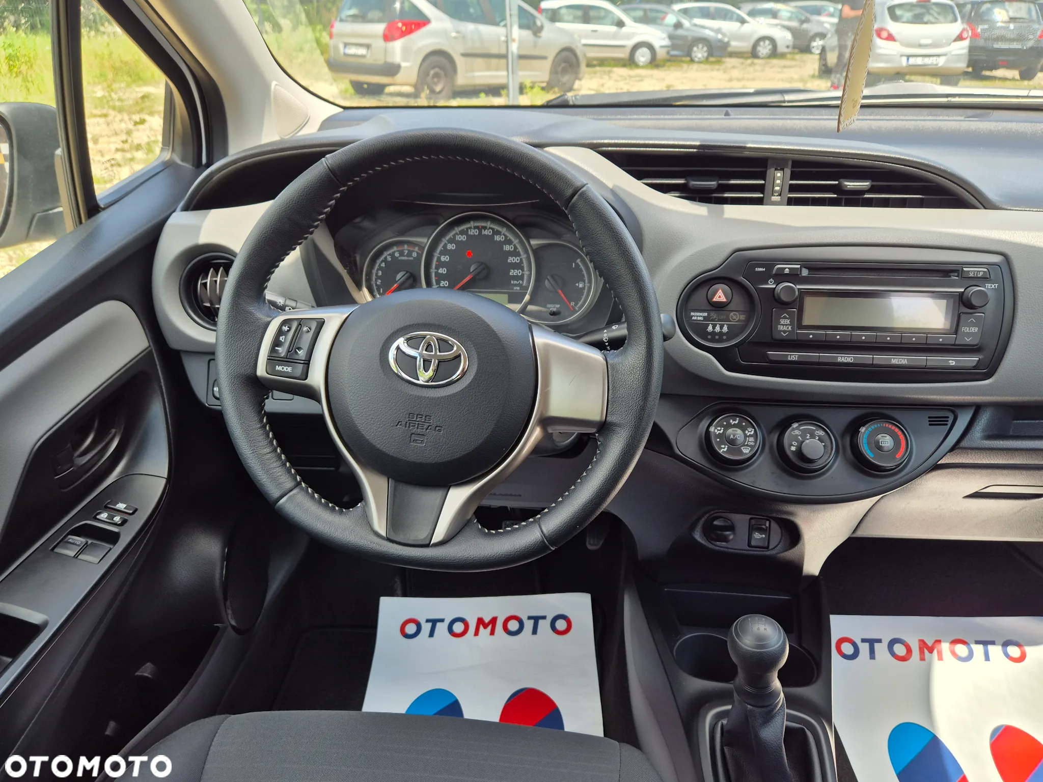Toyota Yaris 1.0 Active - 24