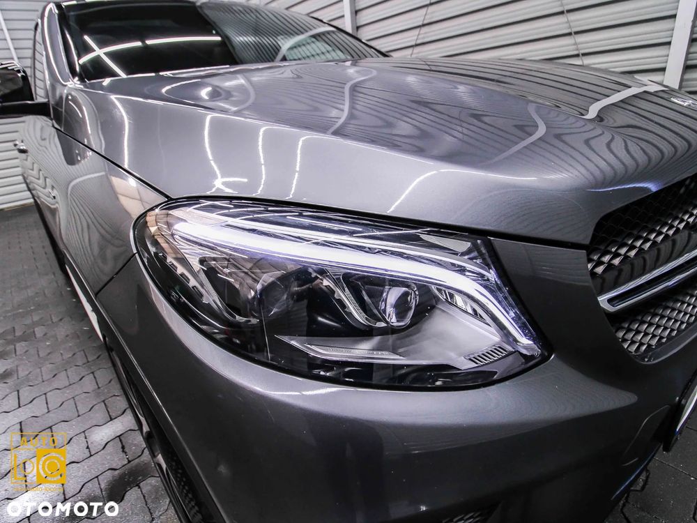 Mercedes-Benz GLE AMG 43 4Matic 9G-TRONIC AMG Line - 34