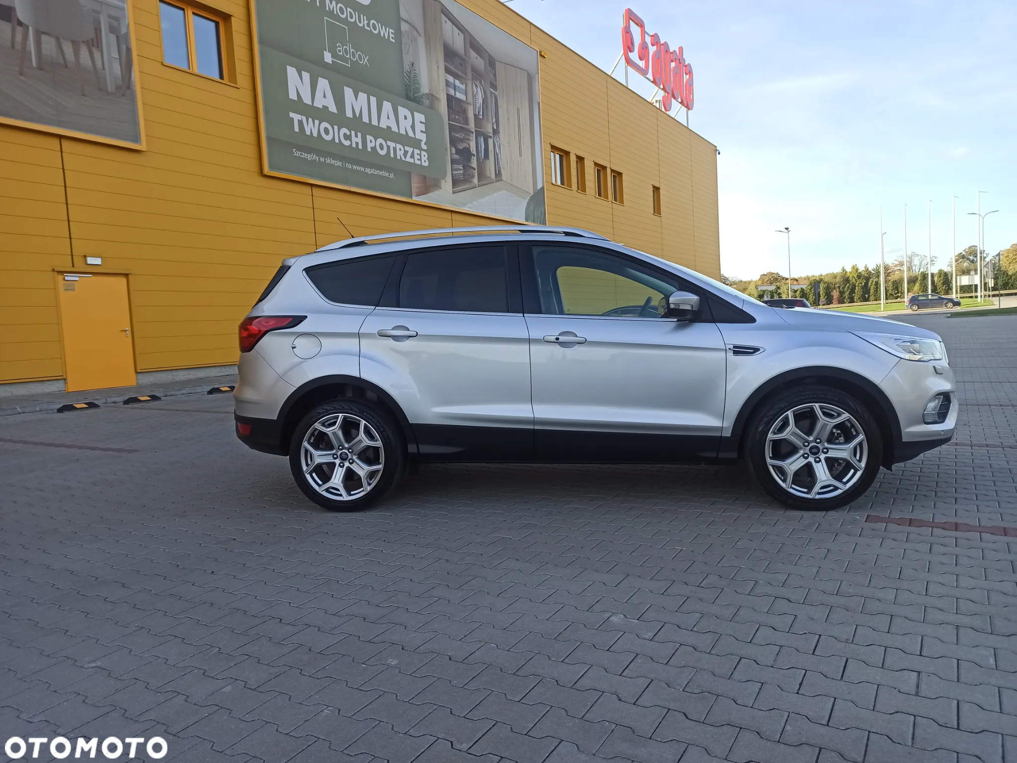 Ford Escape 2.0 EcoBoost AWD Titanium - 3
