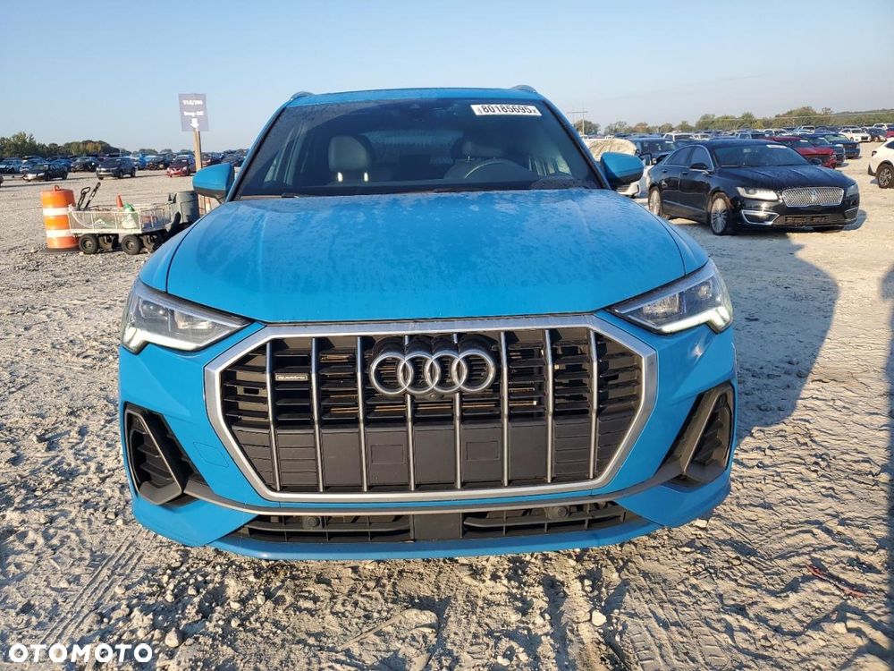 Audi Q3 45 TFSI quattro S tronic S line - 1