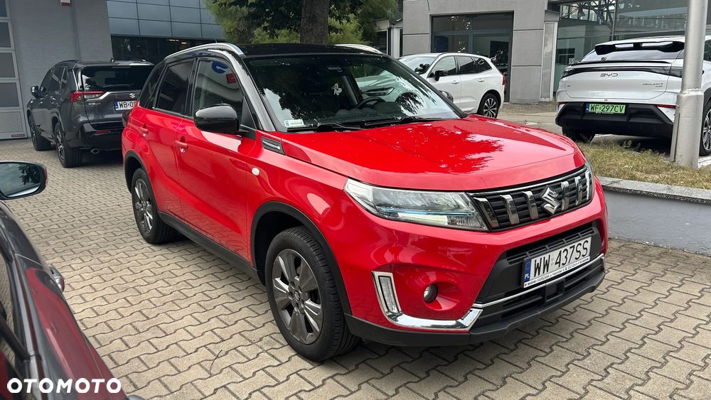 Suzuki Vitara 1.4 Boosterjet SHVS Premium 2WD - 3