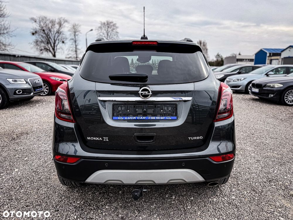Opel Mokka 1.4 Turbo ecoFLEX Start/Stop Color Edition - 3