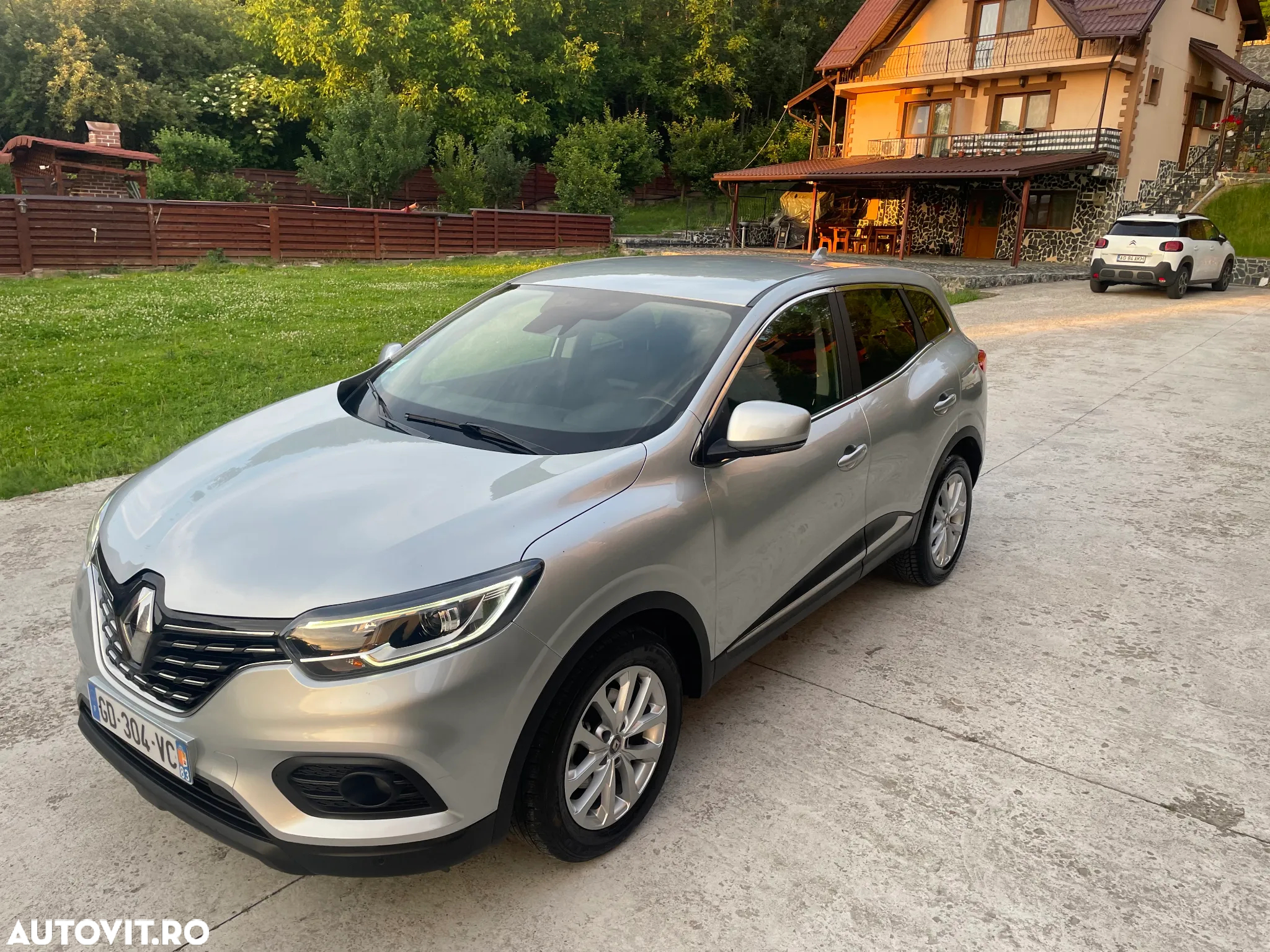 Renault Kadjar TCe EDC GPF Intens - 13