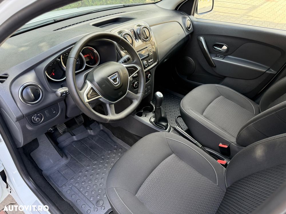 Dacia Logan MCV 1.5 dCi Ambiance - 6