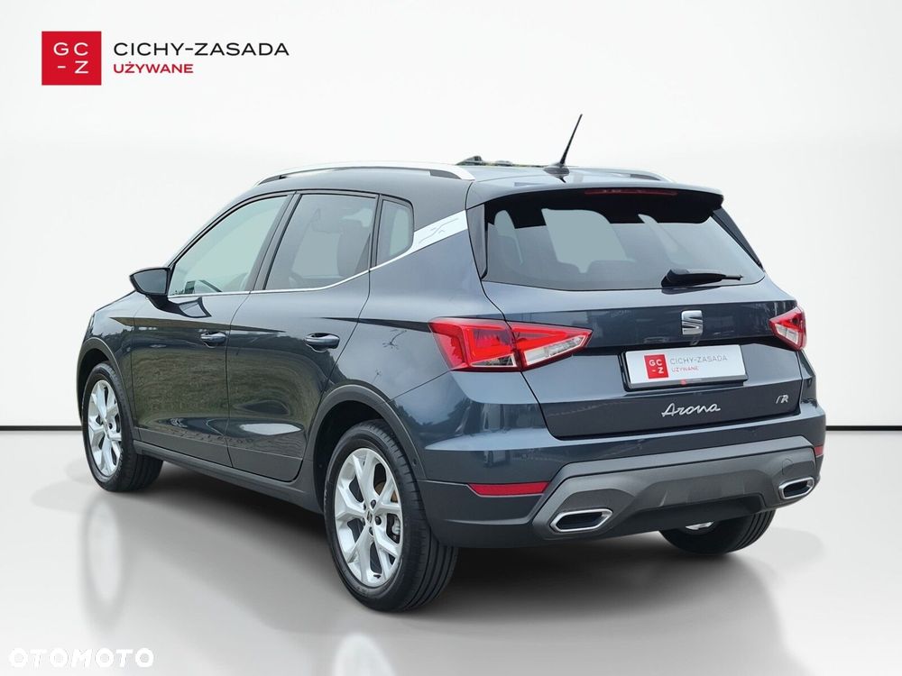 Seat Arona 1.5 TSI EVO FR DSG - 3