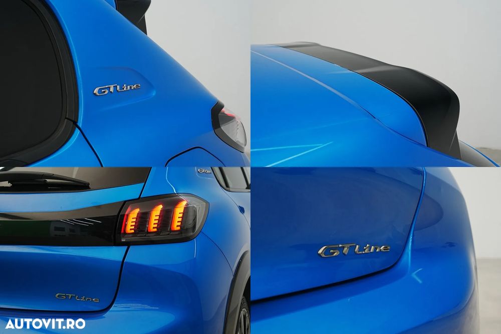 Peugeot 208 PureTech 130 EAT8 GT Pack - 16