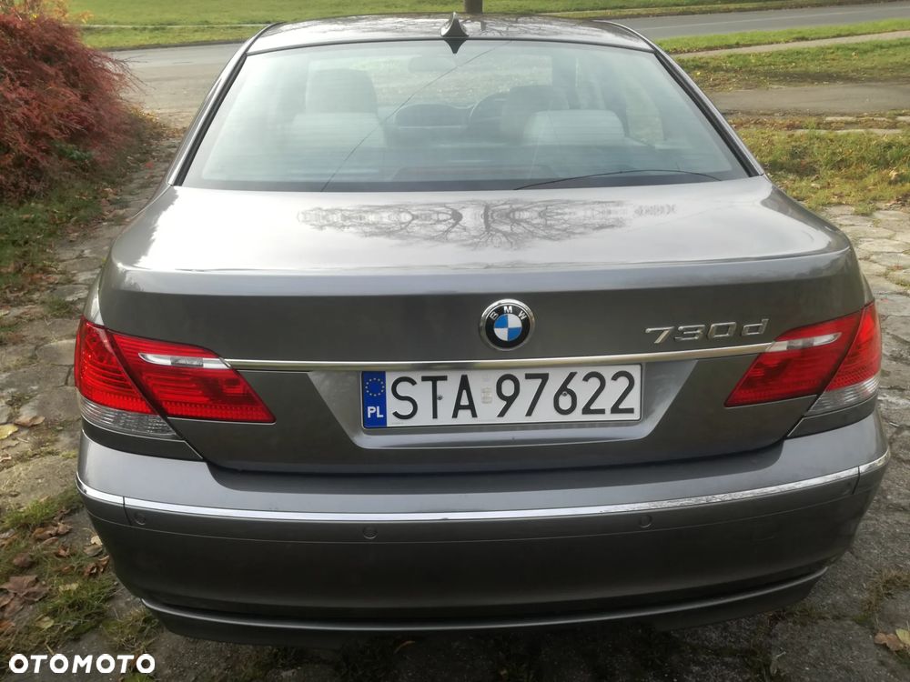 BMW Seria 7 730d - 18