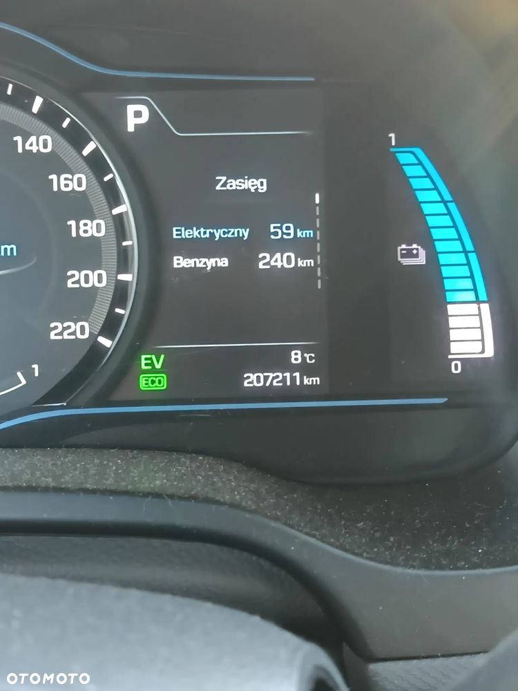 Hyundai IONIQ Plug-in hybrid Platinum - 18