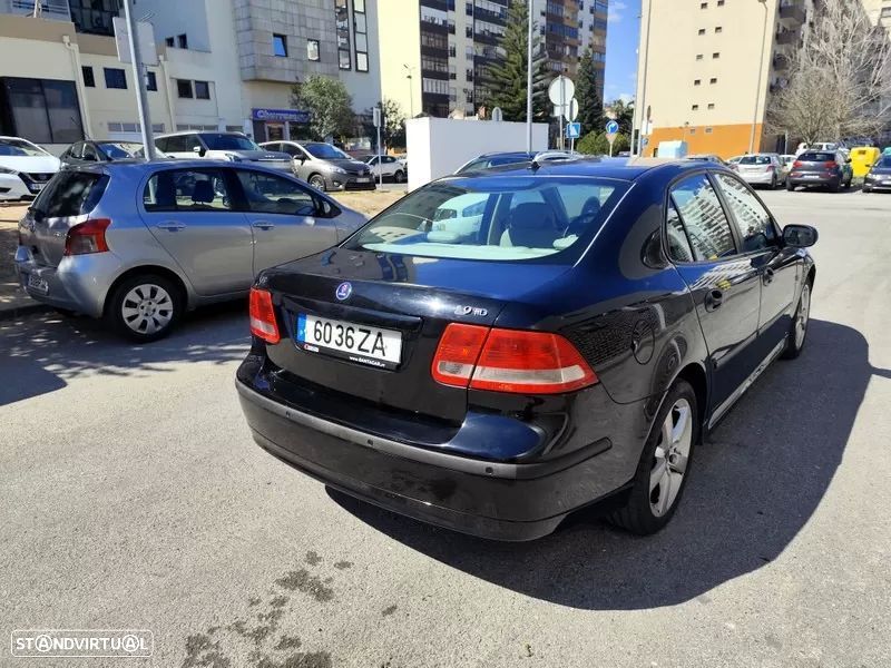 Saab 9-3 1.9TiD Vector - 15