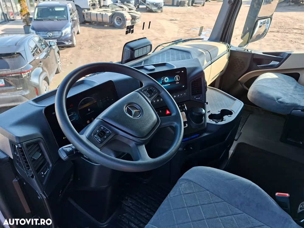 Mercedes-Benz Actros 5 1845 BigSpace ProCab - 17