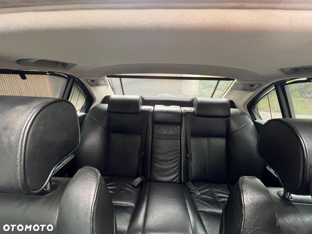 BMW Seria 7 740i V8 - 13