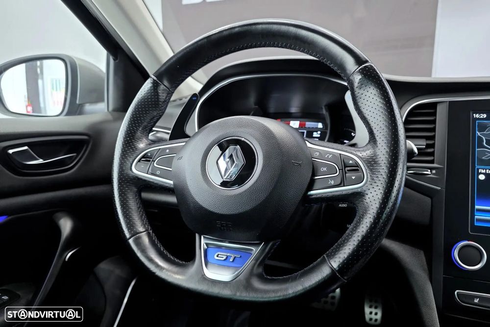Renault Mégane 1.6 dCi GT EDC - 19