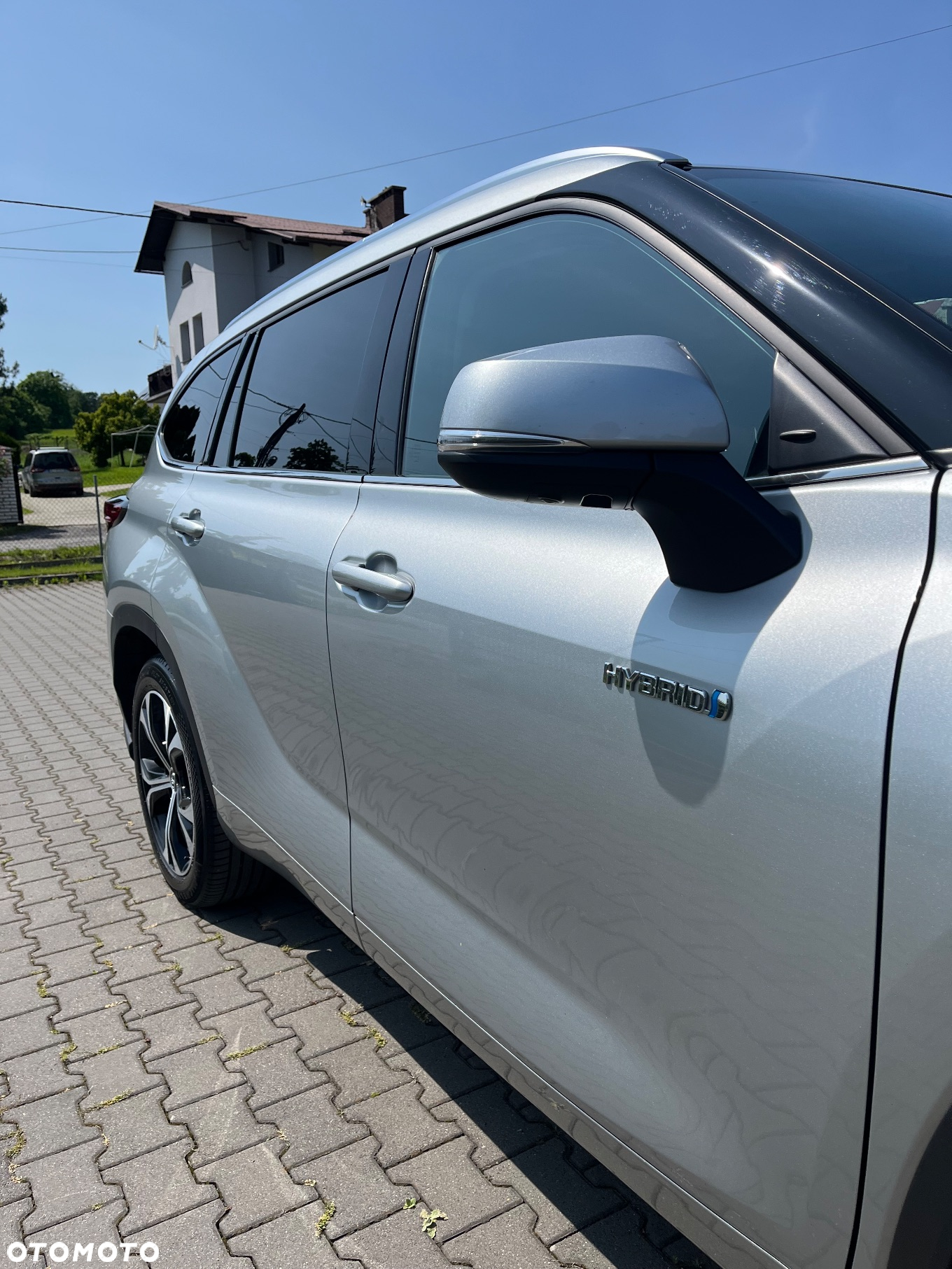 Toyota Highlander 2.5 Hybrid Executive - 10