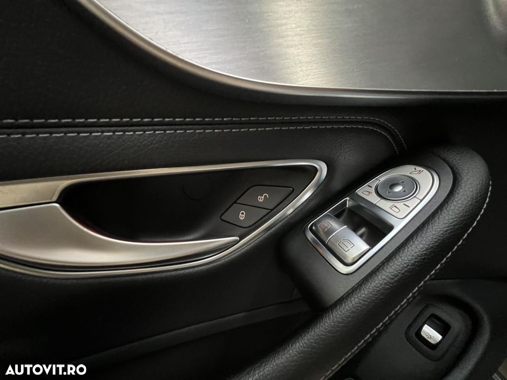 Mercedes-Benz C 220 d 4MATIC 9G-TRONIC - 19