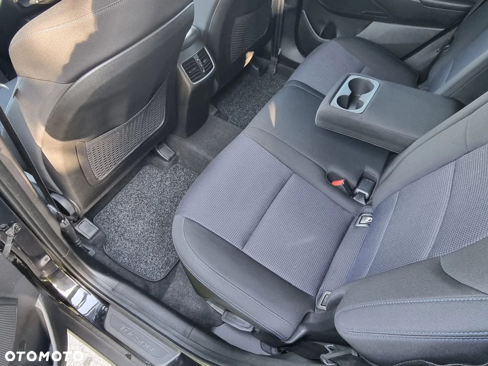 Hyundai Tucson 1.6 T-GDI Style 2WD - 25