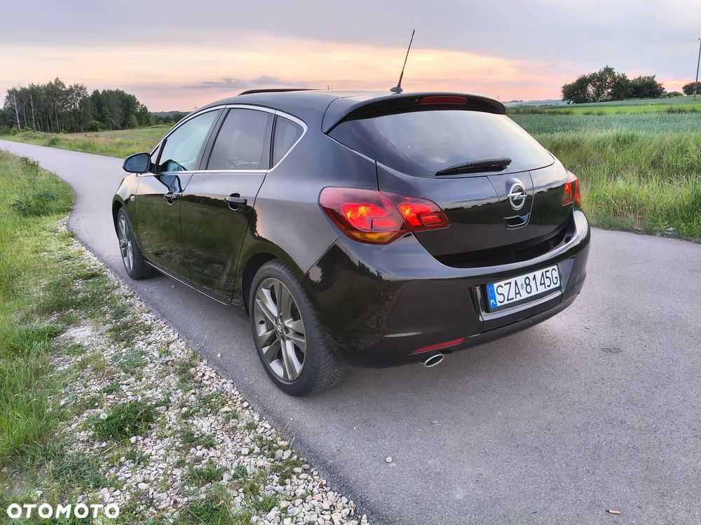 Opel Astra 1.4 T Sport - 9