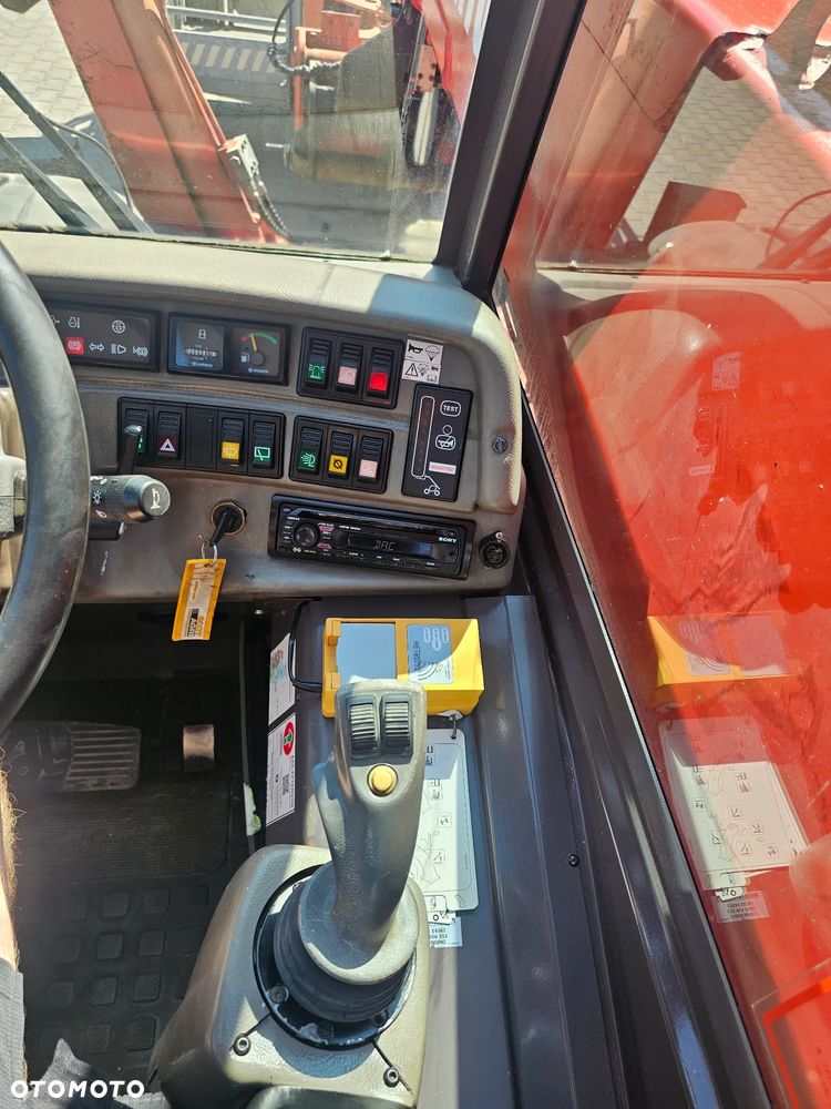 Manitou MT 1340S Turbo - 10