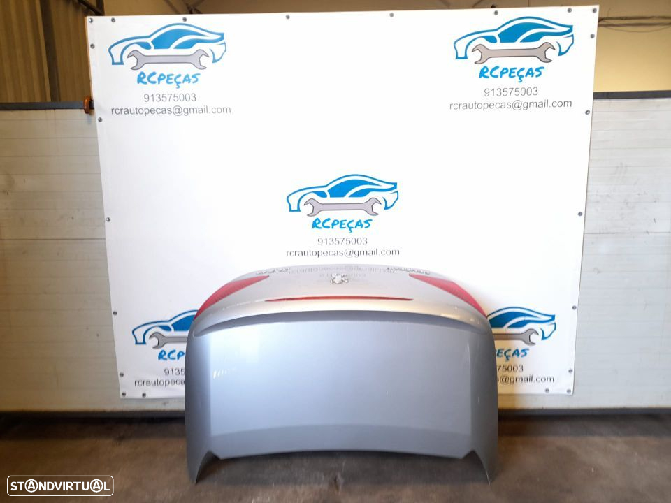 PEUGEOT 307 CC COUPÉ CABRIO  PORTA MALA COMPLETA 3B FAROLIM FAROLINS - 5