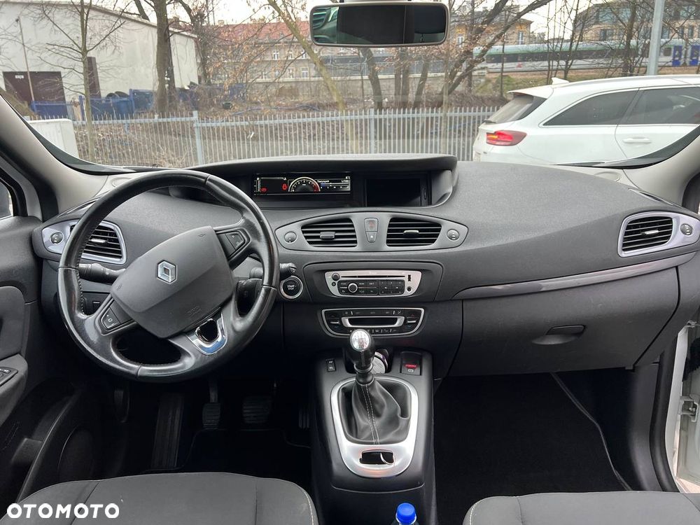 Renault Scenic 1.5 dCi Energy Limited EU6 - 9