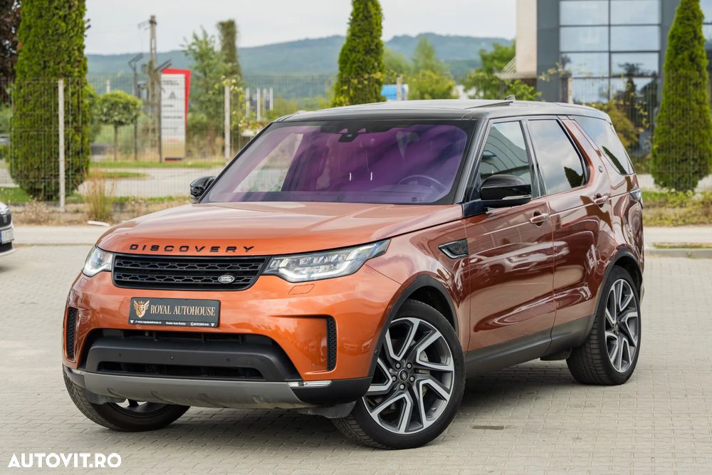 Land Rover Discovery 3.0 L SD6 Landmark Edition - 2