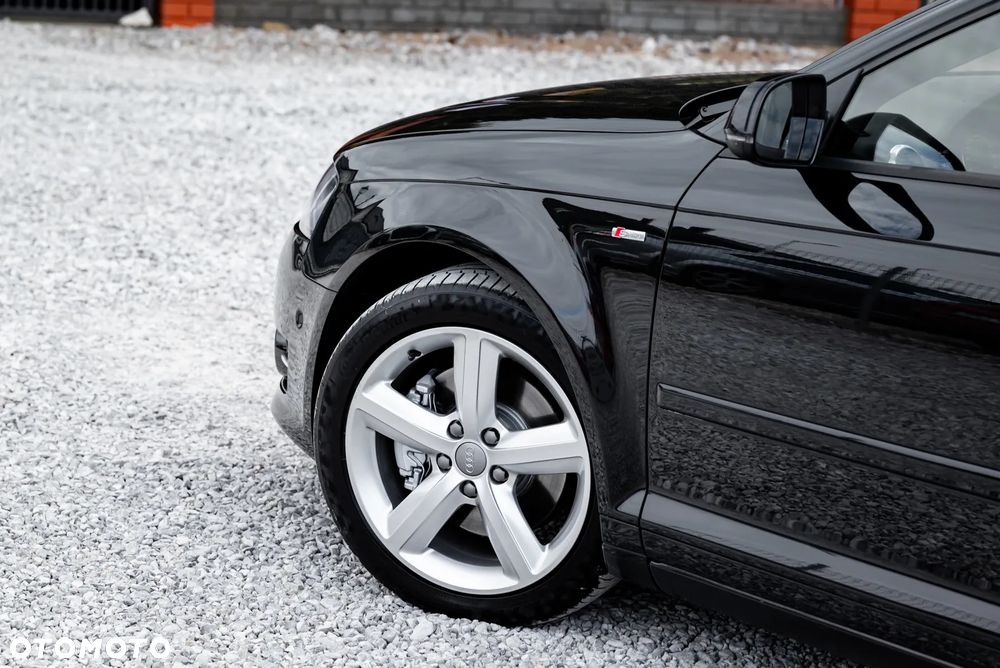 Audi A3 Sportback 2.0 TFSI quattro S tronic S line Sportpaket - 16