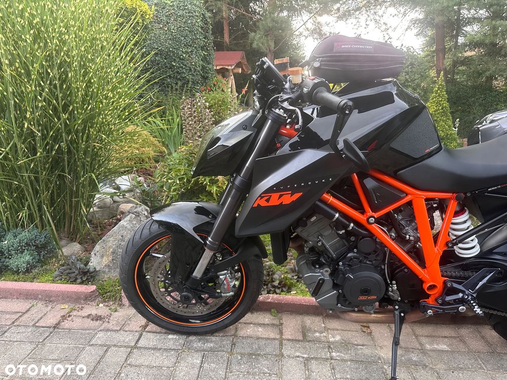 KTM Super Duke - 4