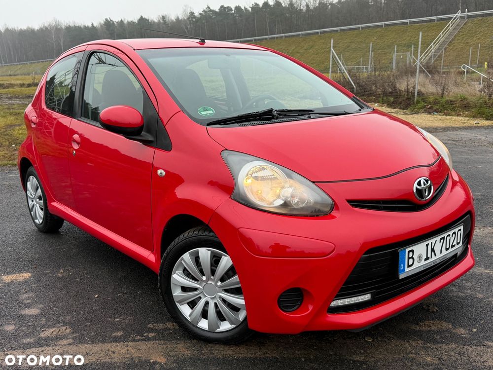 Toyota Aygo 1.0 VVT-i Luna A/C - 19