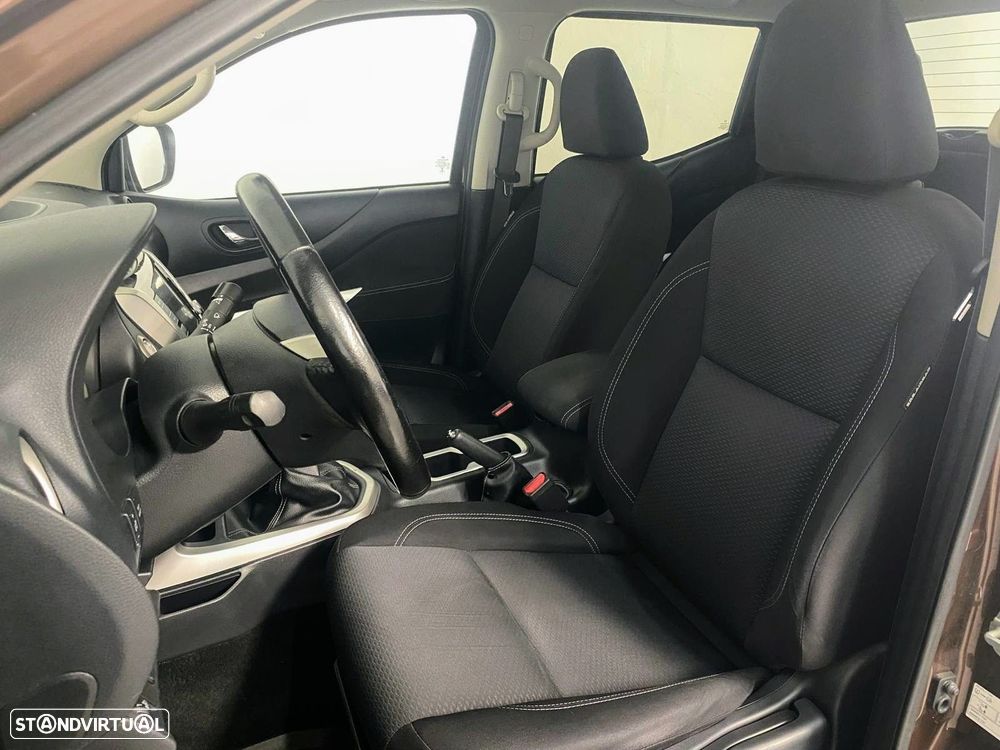 Nissan Navara 2.3 dCi CD 4WD N-Connecta - 15