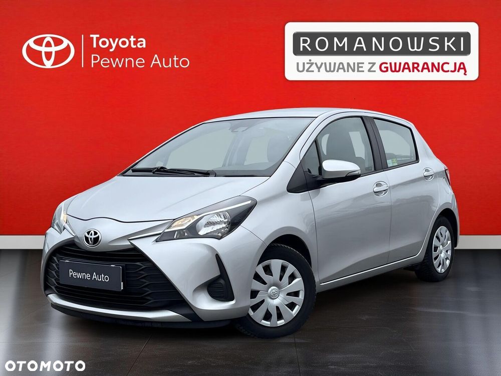 Toyota Yaris - 1