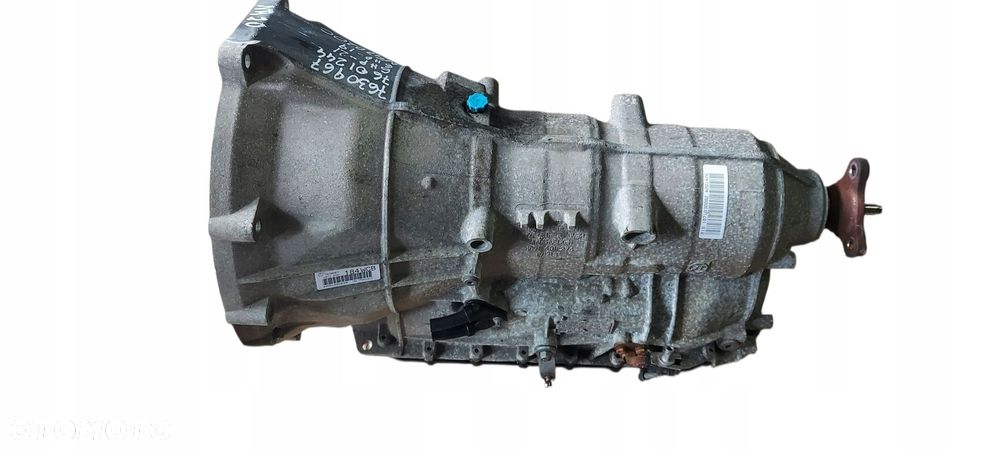 Bmw E90 E91 E92 Skrzynia Biegów Automatyczna 6Hp-21 6Hp-19 N47D20C 7630967 - 2