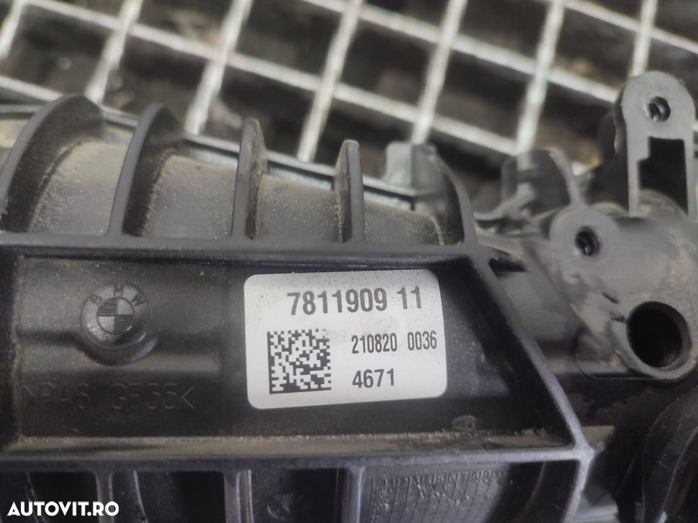 Galerie admisie 781190911  3.0d  N57D30B BMW X4 F26 [2014 - 2018] 3.0 - 2