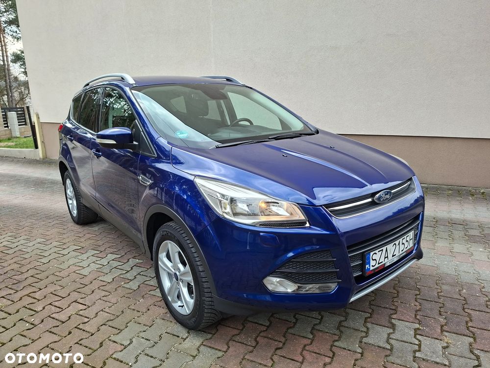 Ford Kuga 1.5 EcoBoost FWD Titanium ASS - 7