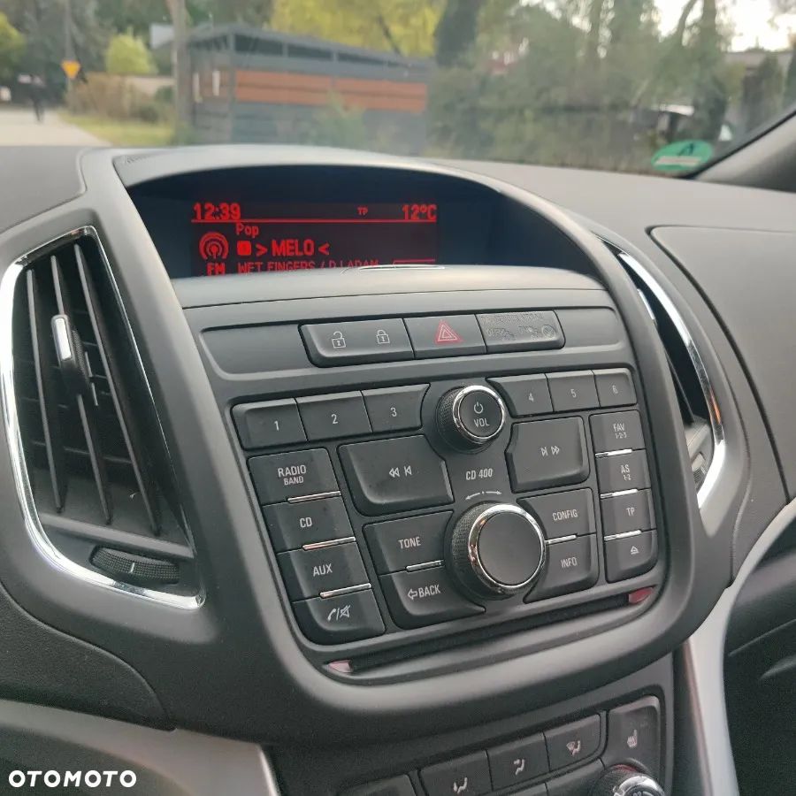 Opel Zafira - 27