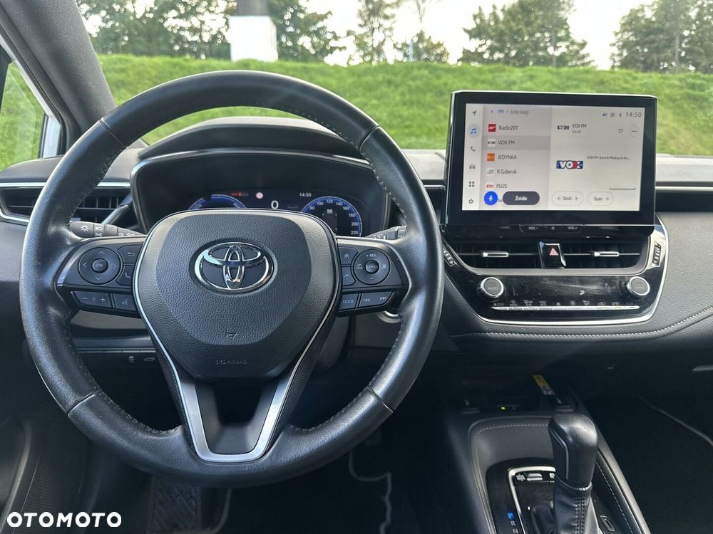 Toyota Corolla 1.8 Hybrid Style - 20