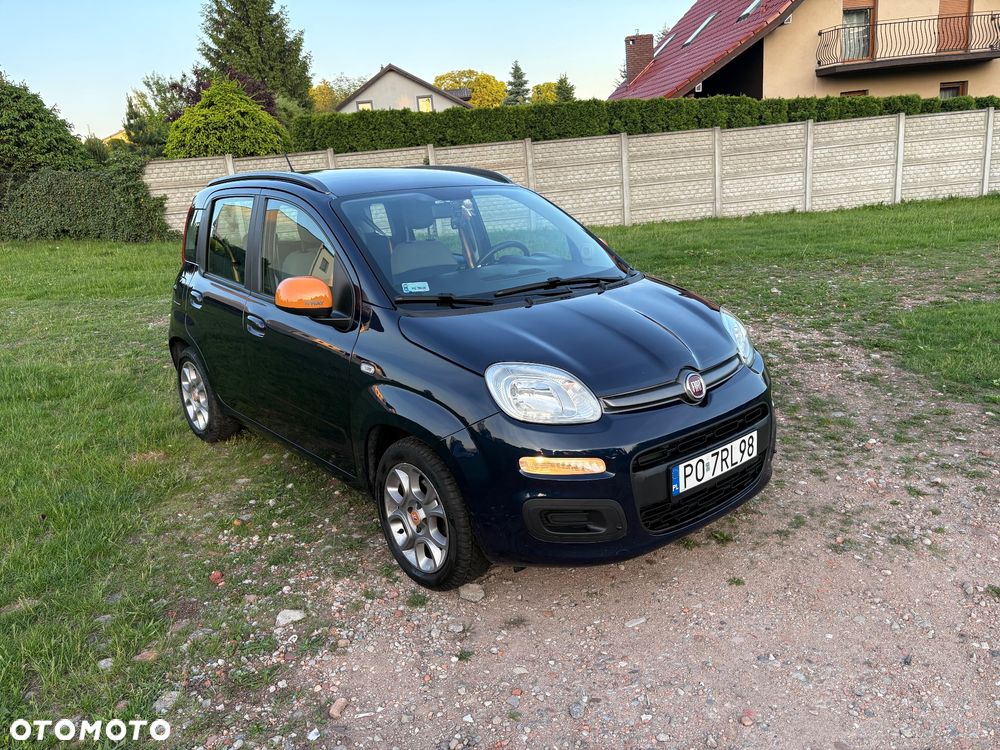 Fiat Panda 1.2 Lounge EU6 - 12