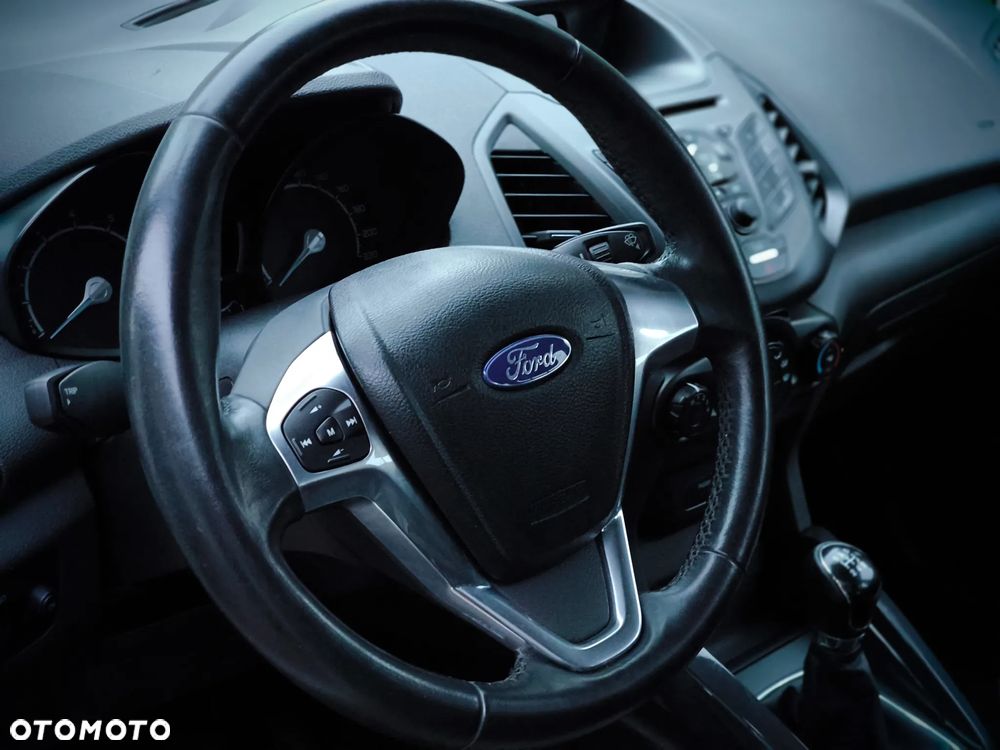 Ford EcoSport 1.0 EcoBoost TREND - 6