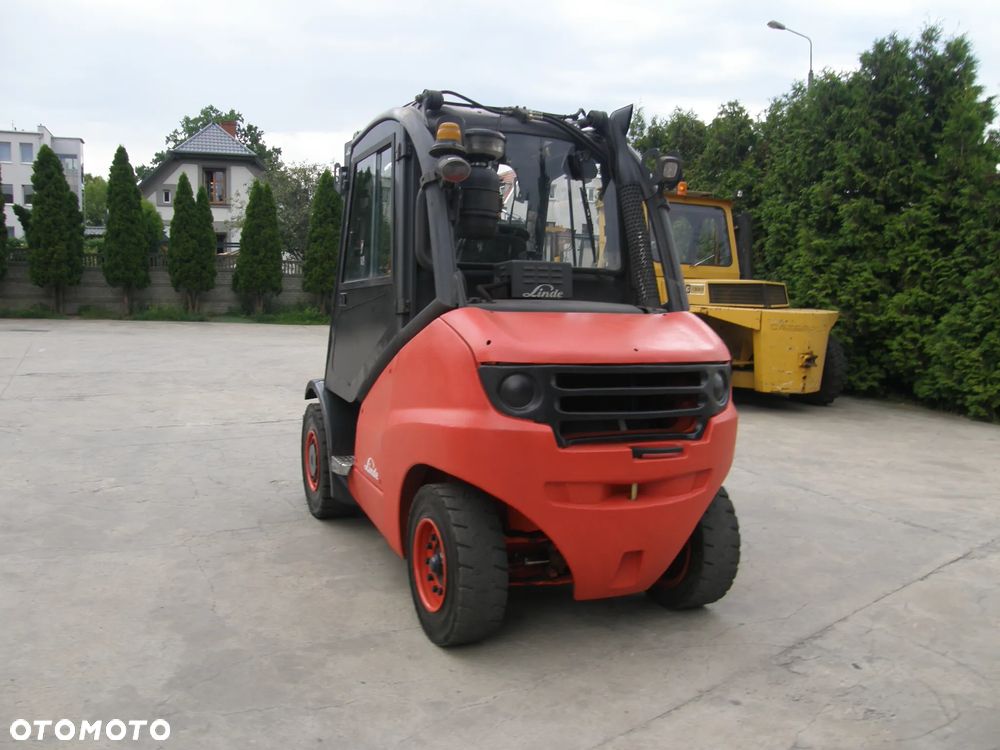 Linde H50D 2006rok kabina przesuw z Niemiec - 14