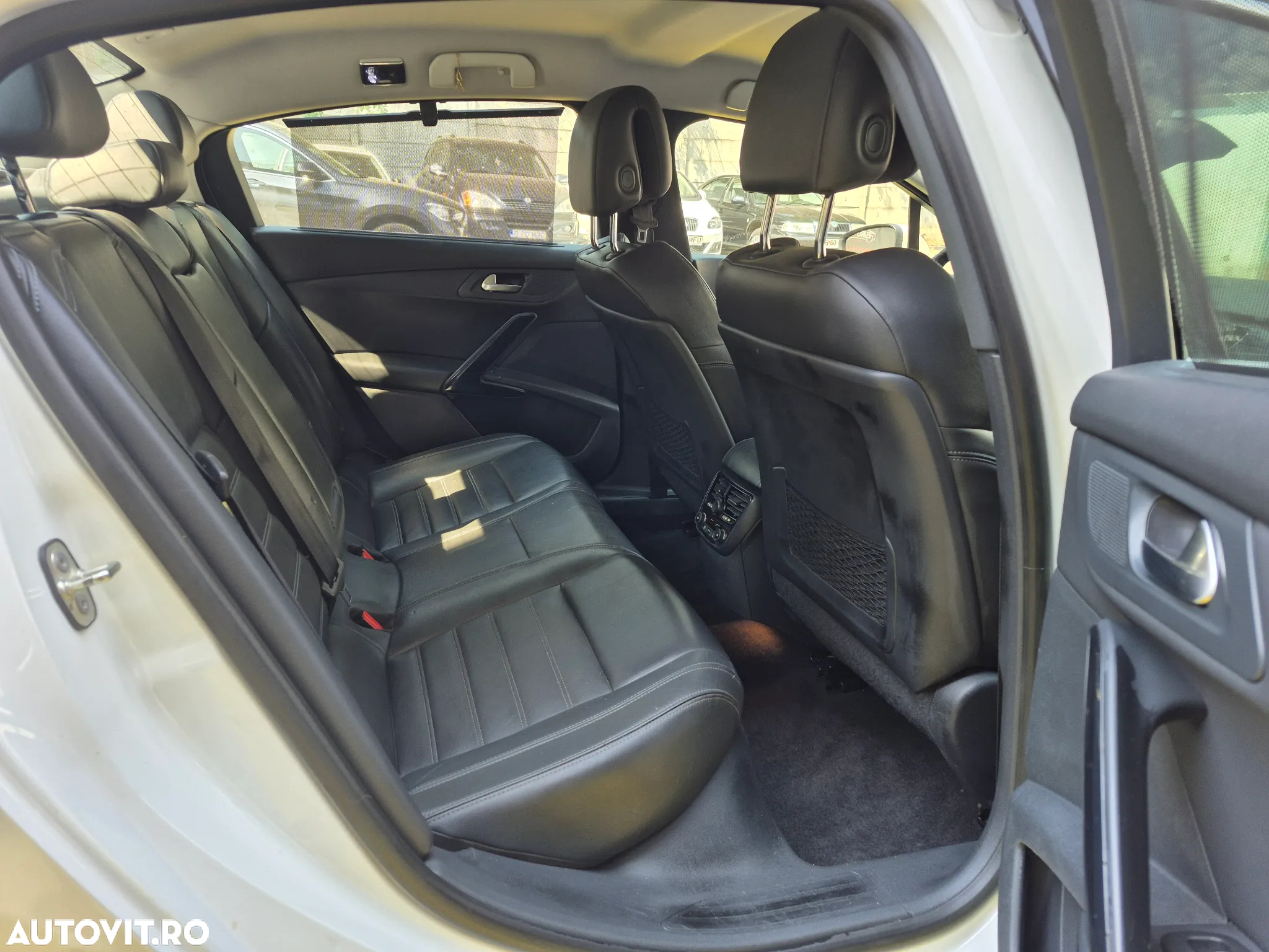 Peugeot 508 Hybrid 2.0 HDI 163cp + 37cp electric Feline - 13