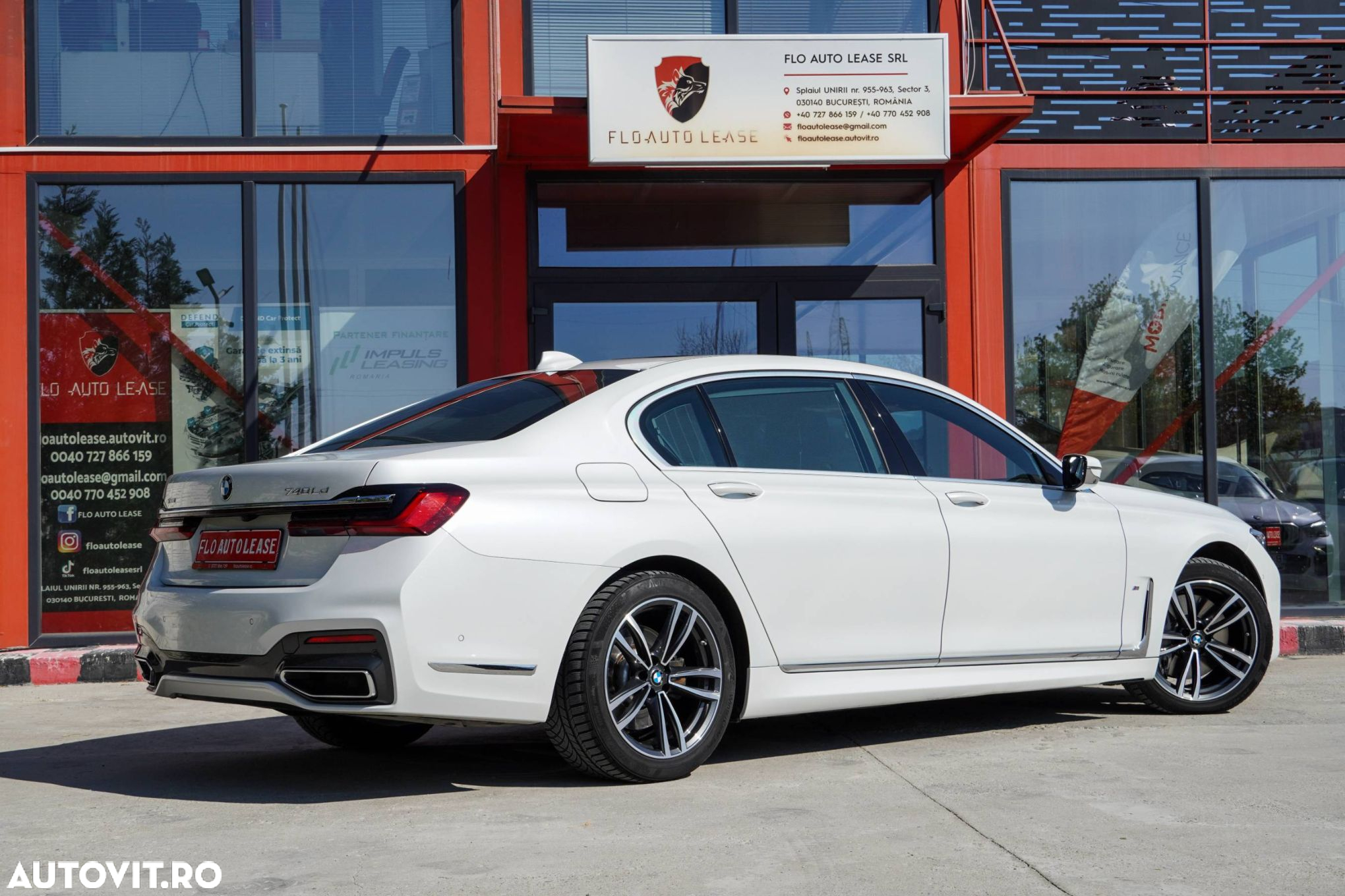 BMW Seria 7 - 6
