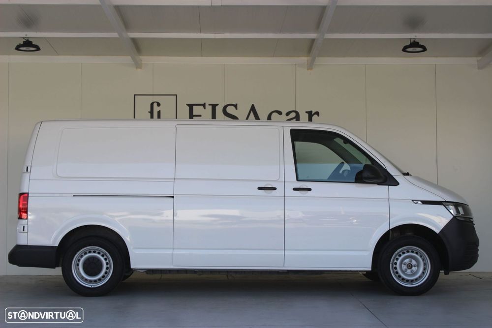 VW Transporter 6.1 VAN 39 KWH L2H1 ABTE DSG - 2